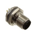 T4130012051-000 - CONN RCPT MALE 5P GOLD SLDR CUP