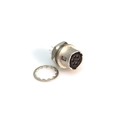 HR10A-7R-6SB - CONN RCPT FMALE 6POS SOLDER