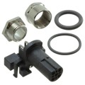 T4145535051-001 - CONN PLUG FMALE 5POS GOLD SOLDER