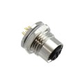 T4131012051-000 - CONN PLUG FMALE 5POS SOLDER CUP