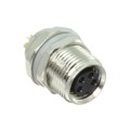 T4031017041-000 - CONN RCPT FMALE 4POS SOLDER CUP