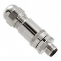 T4111511041-000 - CONN RCPT MALE 4POS GOLD SCREW