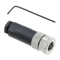 T4010008041-000 - CONN RCPT FMALE 4POS GOLD SCREW