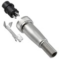 SL405FX - CONN PLUG FMALE 5P SOLDER EYELET