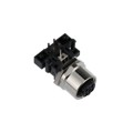 T4145535041-001 - CONN PLUG FMALE 4POS GOLD SOLDER