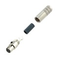 TA3FSH - CONN PLUG FMALE MINI XLR 3P SLDR