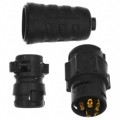 EN3L5FX - CONN RCPT FMALE 5P GOLD SLDR CUP