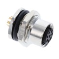 T4131012081-000 - CONN RCPT FMALE 8POS SOLDER CUP