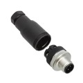 1662528 - CONN PLUG MALE 4P SCREW