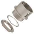 HR10-7R-6PA - CONN RCPT MALE 6POS GOLD SOLDER