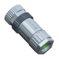 M12A-12BFFA-SL7001 - CONN RCPT FMALE 12P SOLDER CUP