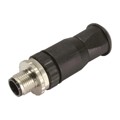 21033191501 - CONN PLUG MALE 5POS GOLD SCREW