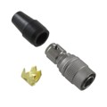 HR10A-7P-4S - CONN PLUG FMALE 4POS SOLDER CUP