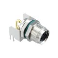 M8S-03PFFR-SF8001 - CONN RCPT FMALE 3POS GOLD SOLDER