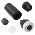 1543045 - CONN RCPT FMALE 5P SCREW