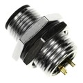 1838893-1 - CONN PLUG MALE 3POS SOLDER CUP