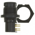 EN3P6MRAPCX - CONN RCPT MALE 6POS GOLD SOLDER