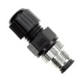 1838275-2 - CONN PLUG MALE 4POS SOLDER CUP