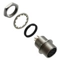 HR25-7TR-8SA(73) - CONN RCPT FMALE 8POS GOLD SOLDER