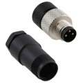 1681156 - CONN PLUG MALE 3POS SOLDER CUP