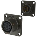 PT02A-10-6S(025) - CONN RCPT FMALE 6P GOLD SLDR CUP