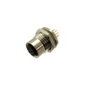 T4141012121-000 - CONN RCPT FMALE 12P GOLD SOLDER