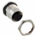 1542761 - CONN RCPT FMALE 5POS GOLD SOLDER