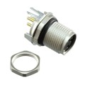 1456116 - CONN RCPT FMALE 3POS GOLD SOLDER