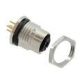 1441778 - CONN RCPT FMALE 5POS GOLD SOLDER