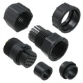 CD-14BFFA-LL7001 - CONN PLUG FMALE 14P SOLDER CUP