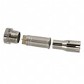 858-X08-103RLS4 - CONN RCPT MALE 8P GOLD SLDR CUP