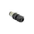 1838275-4 - CONN PLUG MALE 8P GOLD SLDR CUP
