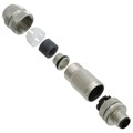 1501540 - CONN PLUG MALE 4POS GOLD SCREW
