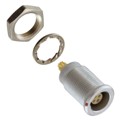 EGG.00.304.CLL - CONN RCPT FMALE 4P GOLD SLDR CUP