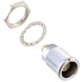 EGG.0B.306.CLL - CONN RCPT FMALE 6P GOLD SLDR CUP