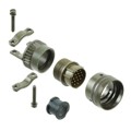 PT06A-14-18P(SR) - CONN PLUG MALE 18P GOLD SLDR CUP