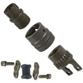 PT06A-10-6P(470) - CONN PLUG MALE 6P GOLD SLDR CUP