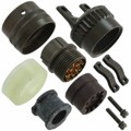 PT06E-14-12P(SR) - CONN PLUG MALE 12P GOLD SLDR CUP