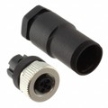 1404644 - CONN RCPT FMALE 4POS GOLD SCREW