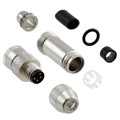 1506914 - CONN PLUG MALE 4POS SOLDER CUP
