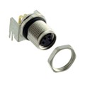 1456158 - CONN RCPT FMALE 4POS GOLD SOLDER