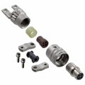 PT06E-8-4S(424) - CONN PLUG FMALE 4P GOLD SLDR CUP