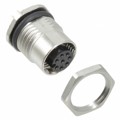 1542774 - CONN RCPT FMALE 8POS GOLD SOLDER