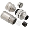 1521258 - CONN PLUG MALE 4POS GOLD SCREW