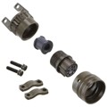 PT06A-12-8S(SR) - CONN PLUG FMALE 8P GOLD SLDR CUP