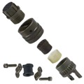 PT06E-12-10S(SR) - CONN PLUG FMALE 10P SOLDER CUP