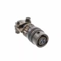 PT06E-8-3S(SR) - CONN PLUG FMALE 3P GOLD SLDR CUP