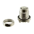 21033816420 - CONN RCPT FMALE 4POS GOLD SOLDER