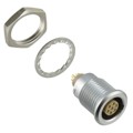 EGG.1B.307.CLL - CONN RCPT FMALE 7P GOLD SLDR CUP