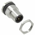 1554746 - CONN PLUG MALE 5POS GOLD SOLDER